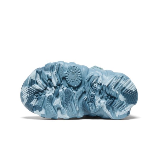 Toddlers' Hyperport H2 Sandal  |  Skyway/Faded Denim