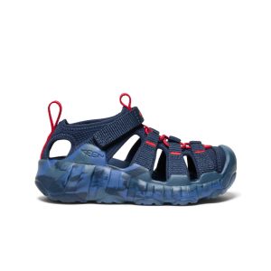 Little Kids' Hyperport H2 Sandal  |  Naval Academy/Red Carpet