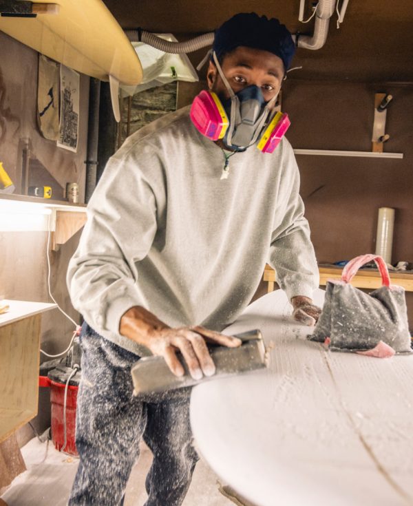 All Gender Yogeez Clog x Pilgrim Surf + Supply  |  Chocolate Brown/Whisper White