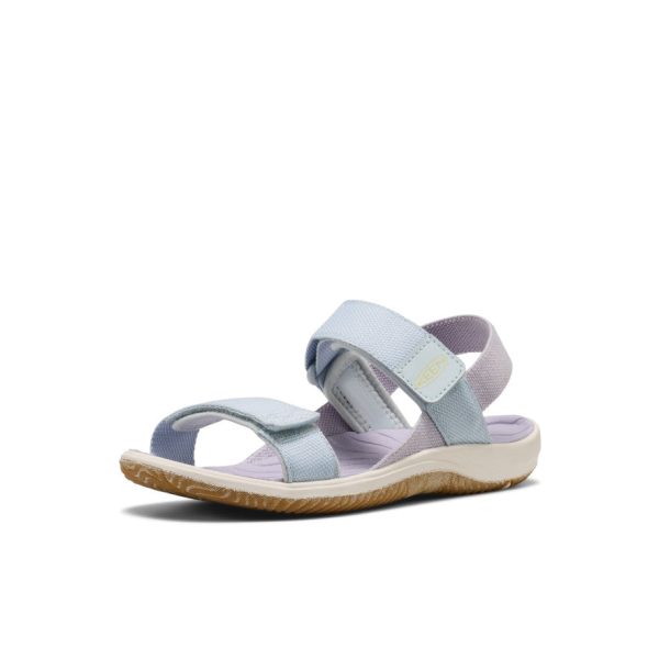 Big Kids' Elle Backstrap  |  Ballad Blue/Thistle