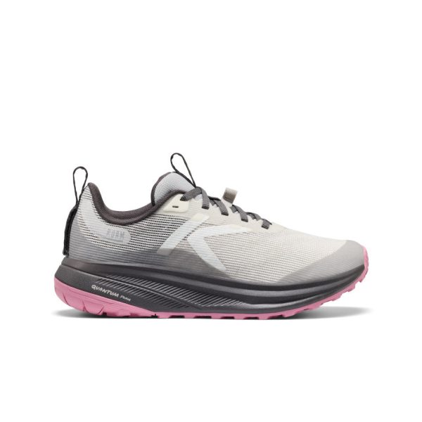 Women's Roam Trail Running Shoe | Vapor/Orchid Smoke