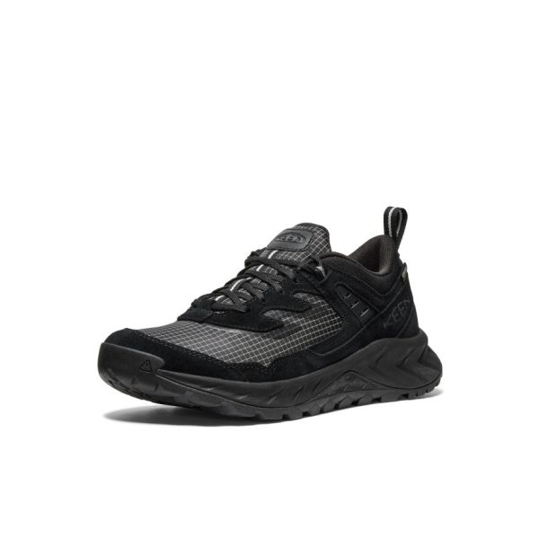 Women's Hightrail EXP Waterproof Shoe | Black/Magnet