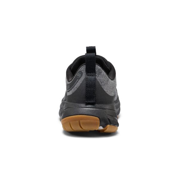 Women's Roam Trail Running Shoe | Black/Magnet