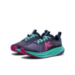 Women's Roam Trail Running Shoe | Pansy/Rose Violet