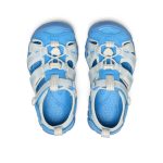 Little Kids' Seacamp II CNX  |  Azure Blue/Star White