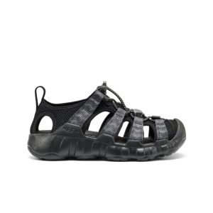 Big Kids' Hyperport H2 Sandal | Black/Steel Grey