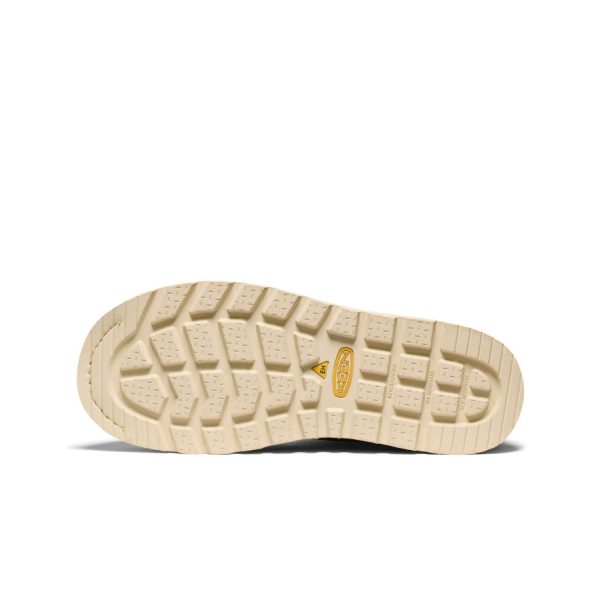 Men's Cincinnati 6 Boot (Soft Toe) x Noon Goons | Leather Brown/Off White