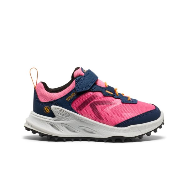 Little Kids' Zionic Waterproof Shoe | Naval Academy/Pink Lemonade