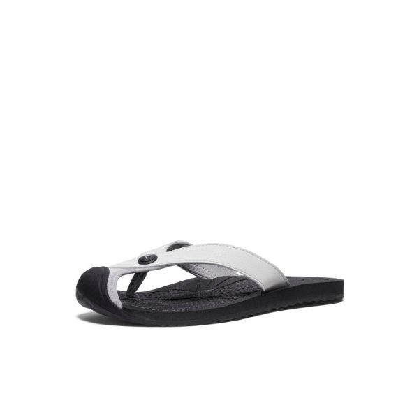 Women's Barbados Flip-Flop  |  Vapor/Black