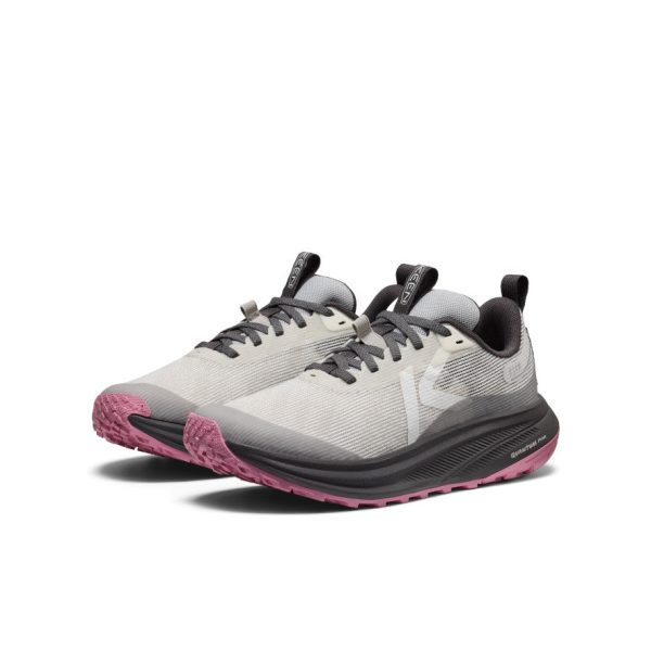 Women's Roam Trail Running Shoe | Vapor/Orchid Smoke