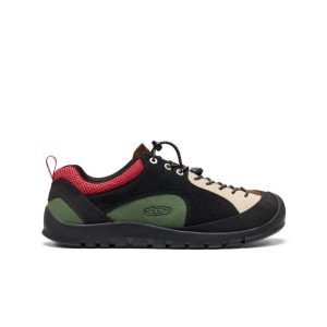 Men's Jasper Rocks Sneaker | Black/Bronze Brown