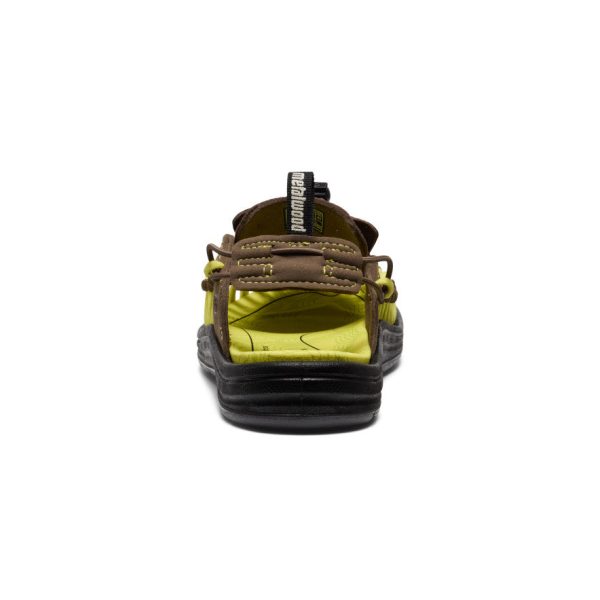 All Gender UNEEK II Convertible Metalwood | Metalwood Limeade