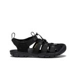 Women's Clearwater CNX Sandal | Black/Black