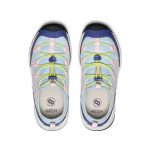 Little Kids' Motozoa Sneaker  |  Skipper Blue/Giggle Pink