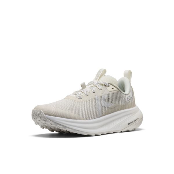 Women's Roam Trail Running Shoe | Star White/Vapor