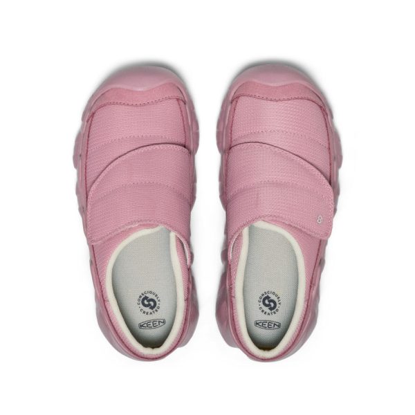 Big Kids' Hypowser Wrap Shoe  |  Lilas/Giggle Pink