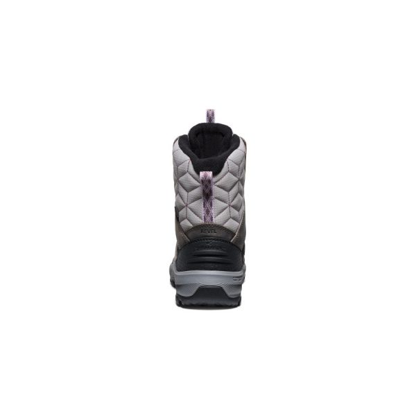 Women's Revel IV High Polar Waterproof Boot  |  Steel Grey/Orchid Petal