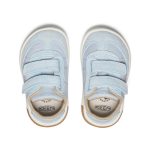 Toddlers' KNX T-Toe Sneaker  |  Skyway/Star White