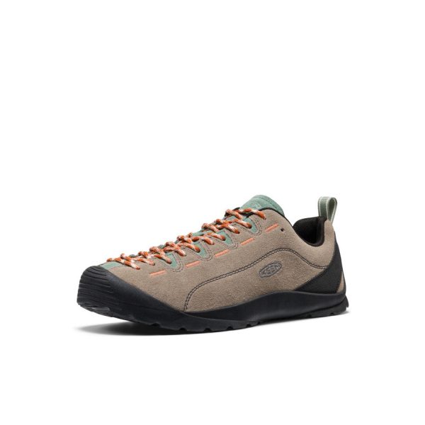Men's Jasper Sneaker | Brindle/Lily Pad
