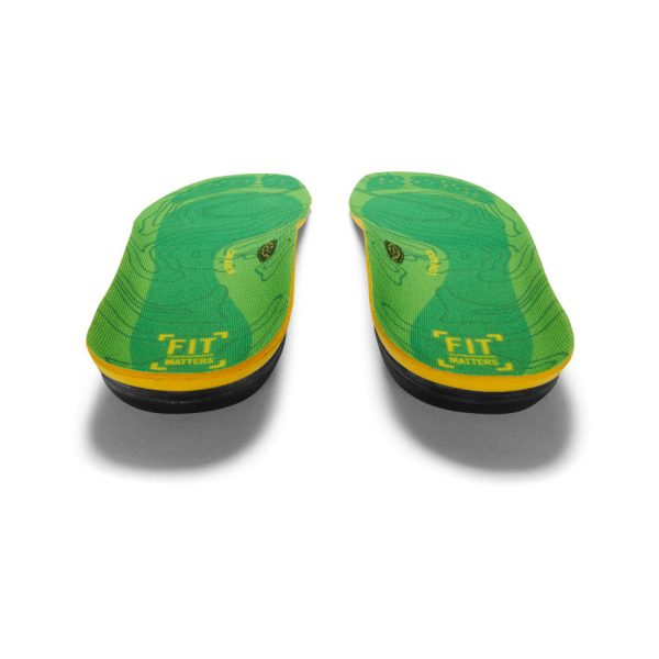 Men's Outdoor K-30 Low Arch Insole  |  Green