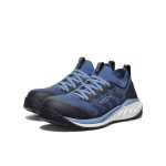 Women's Arvada Shift ESD Work Sneaker (Carbon Toe)  |  Vintage Indigo/Faded Denim