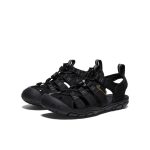 Women's Clearwater CNX Sandal | Black/Black