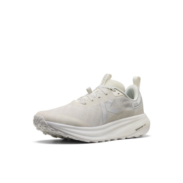 Men's Roam Trail Running Shoe | Star White/Vapor