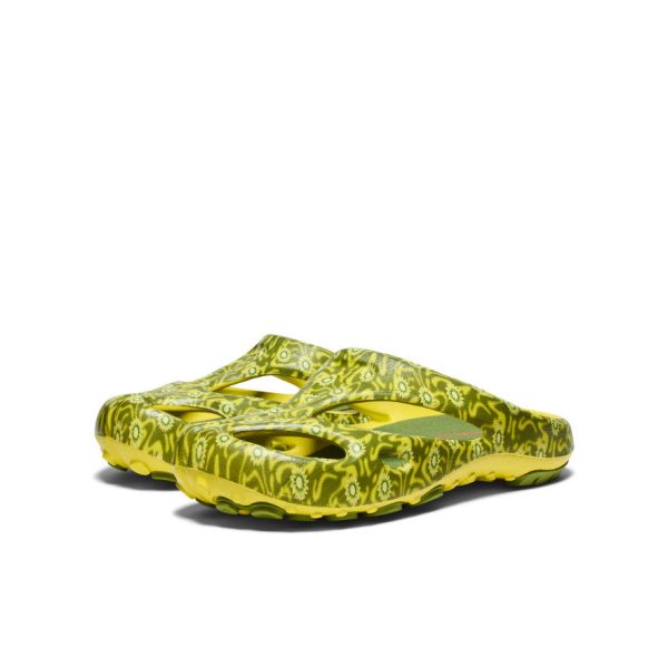 Shanti Arts Clog x Gentle Fullness  |  GF Flowers