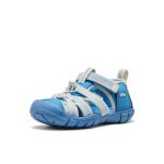 Little Kids' Seacamp II CNX  |  Azure Blue/Star White