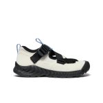 All Gender Hoodzerra Sandal | Silver Birch/Black