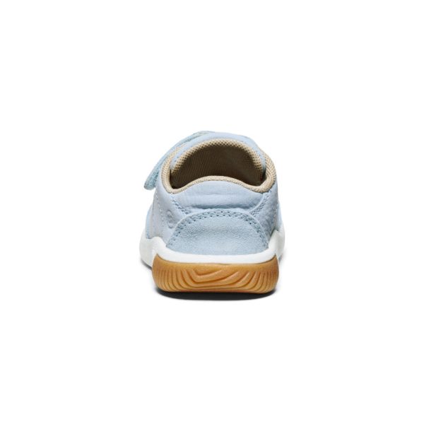 Toddlers' KNX T-Toe Sneaker  |  Skyway/Star White