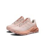 Women's Targhee Apex Waterproof Hiking Shoe  |  Cameo Rose/Peach Fuzz