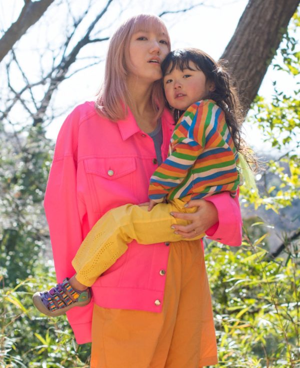 Little Kids' Newport H2 Sandal x Iro To Ikiru Wo Tukuru Fuku | Iro To Ikiru Wo Tukuru Fuku