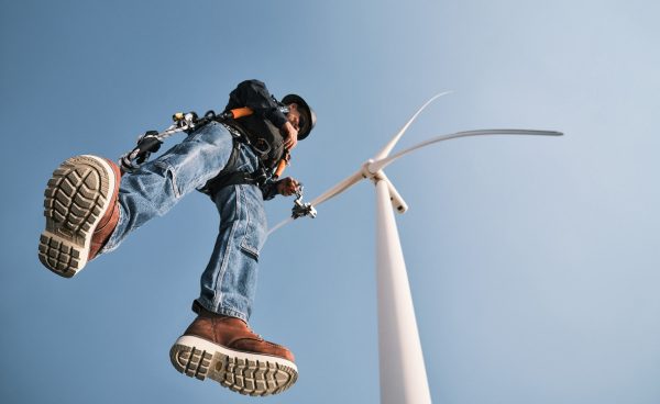 Men's Cincinnati 6 Waterproof 90?? Heel Boot (Carbon Toe) | Tuscan Red/Sandshell