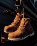 Men's Liberty 6 Waterproof 90?? Heel Boot (Soft Toe) | Bombay Brown/Gum