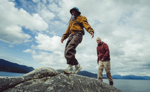 Women's Hightrail Vented Hiking Shoe | Lily Pad/Birch