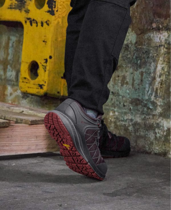 Women's Vista Energy (Carbon Toe)  |  Magnet/Rhubarb