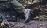Women's Targhee IV Waterproof Hiking Boot  |  Steel Grey/Lily Pad
