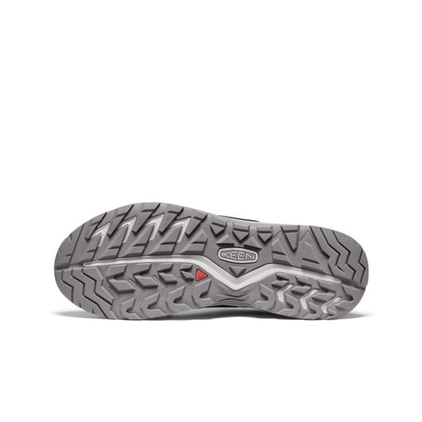 Men's Hightrail Waterproof Hiking Shoe  |  Black/Vapor