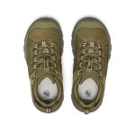 Big Kids' Targhee IV Waterproof Hiking Shoe  |  Martini Olive