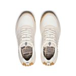 Women's KS86 Leather Sneaker | Birch/Star White
