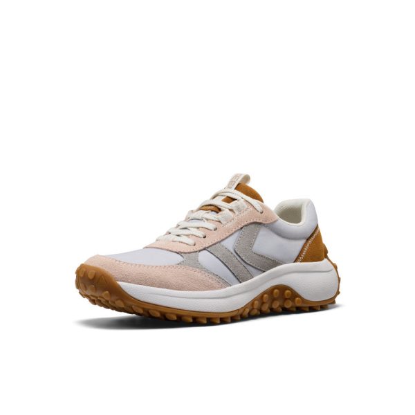 Women's KS86 Sneaker  |  Alloy/Cameo Rose