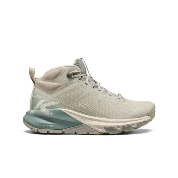 Women's Targhee Apex Waterproof Hiking Boot | Abbey Stone/Birch