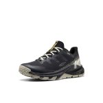 Men's Targhee Apex Wide Waterproof Hiking Shoe  |  Black/Abbey Stone