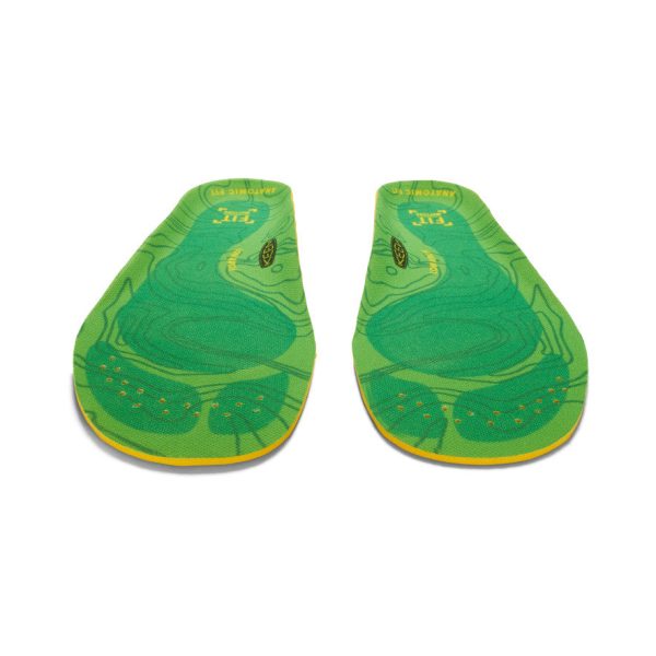 Men's Outdoor K-30 Low Arch Insole  |  Green