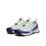 Little Kids' Motozoa Sneaker  |  Skipper Blue/Giggle Pink