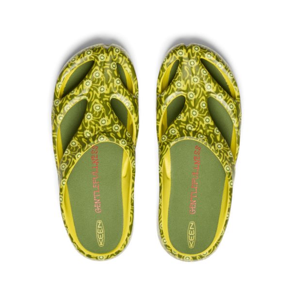 Shanti Arts Clog x Gentle Fullness  |  GF Flowers