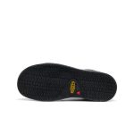 Men's Kenton WTX Work Shoe (Soft Toe)  |  Black/Black